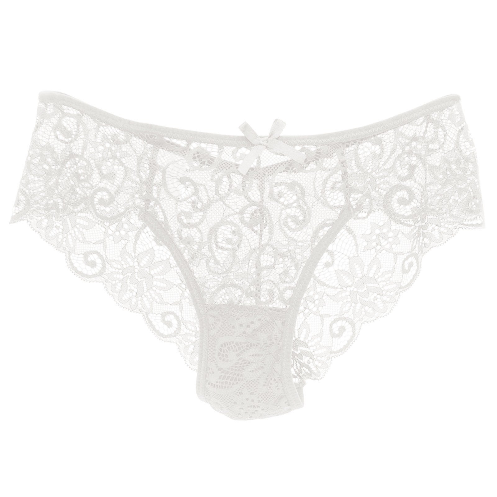 Women Sexy Panties Lace Cutout Hollow Waist Sexy Panties Butt Lift Panties Padded Lingerie For Ladies Ropa De Mujer Lenceria