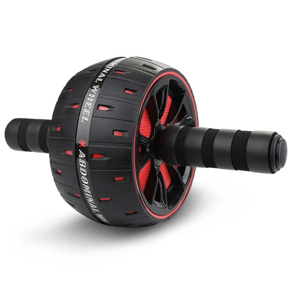 AB Slide ABS Exercise Big Abdominal Wheel Roller Home Non-Slip Training Equipment No Noise Gym Strength Workouts ABS Roller