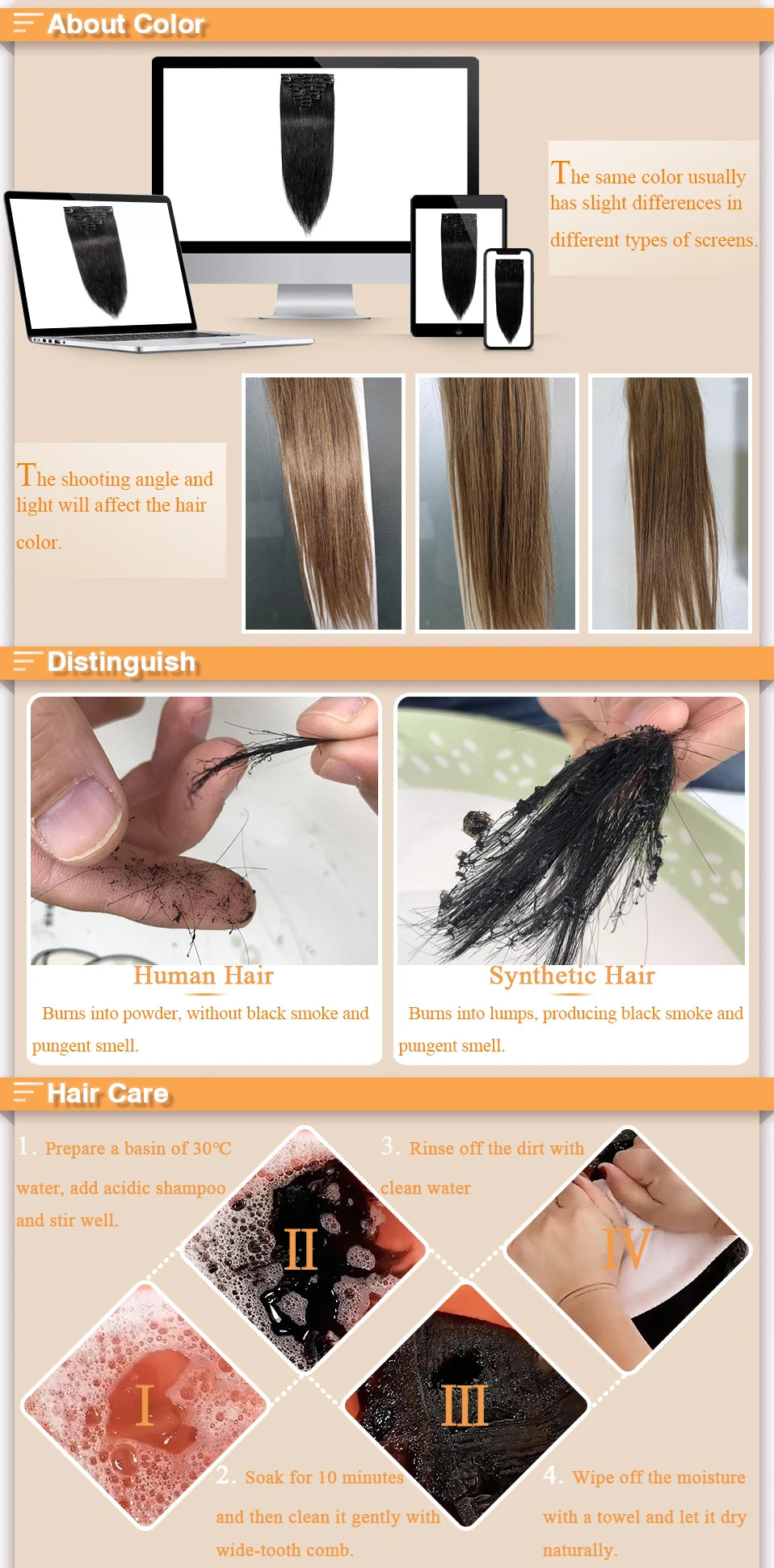 S-noilite Women Toppers Hair With Bangs Human Hair 7x13cm Silk Base Hair Cilp Wig Clip In Hair Extensions Hairpiece Natutal Hair