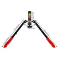 New Hydraulic Power Twister Spin Button Arm Blaster Forearm Workout Equipment 25 Gears Adjustable for Strength Training