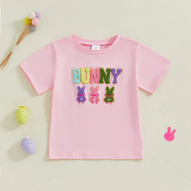 Cute Toddler Girls Easter Dresses Adorable Bunny Print Sleeveless Princess Dress Baby Spring Outfits for Party and Photoshoots