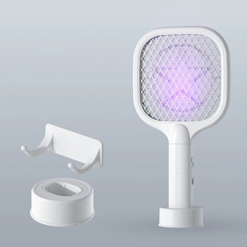 Hang Electric Mosquito Swatte USB Electric Automatic Mosquito Traps And Repellents Small Home Outdoor Repellent Bug Fly Zapper