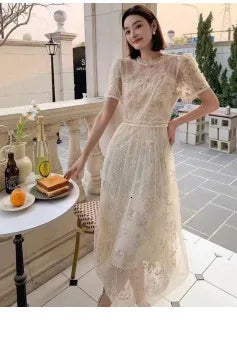 JAMERARY Summer Blue And White Porcelain Flower Printing Floral Long Dress Women Straps Zipper Elastic Backless Midi Vestidos