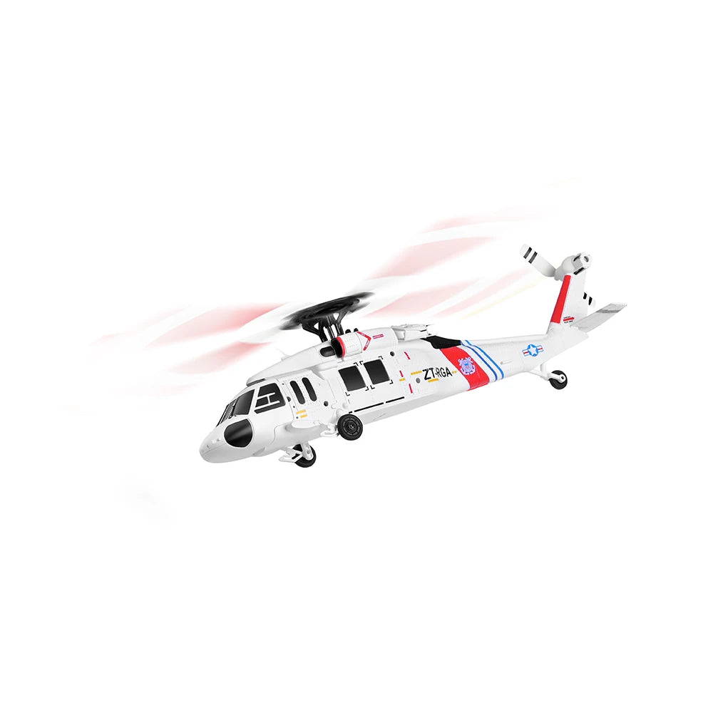 Hot Sale WLtoys K270 RC Helicopter 2.4G 4CH Brushless 6-Axis Gyro Optical Flow Altitude Hold RTF Drone Toy for Kids Boy 2026 New