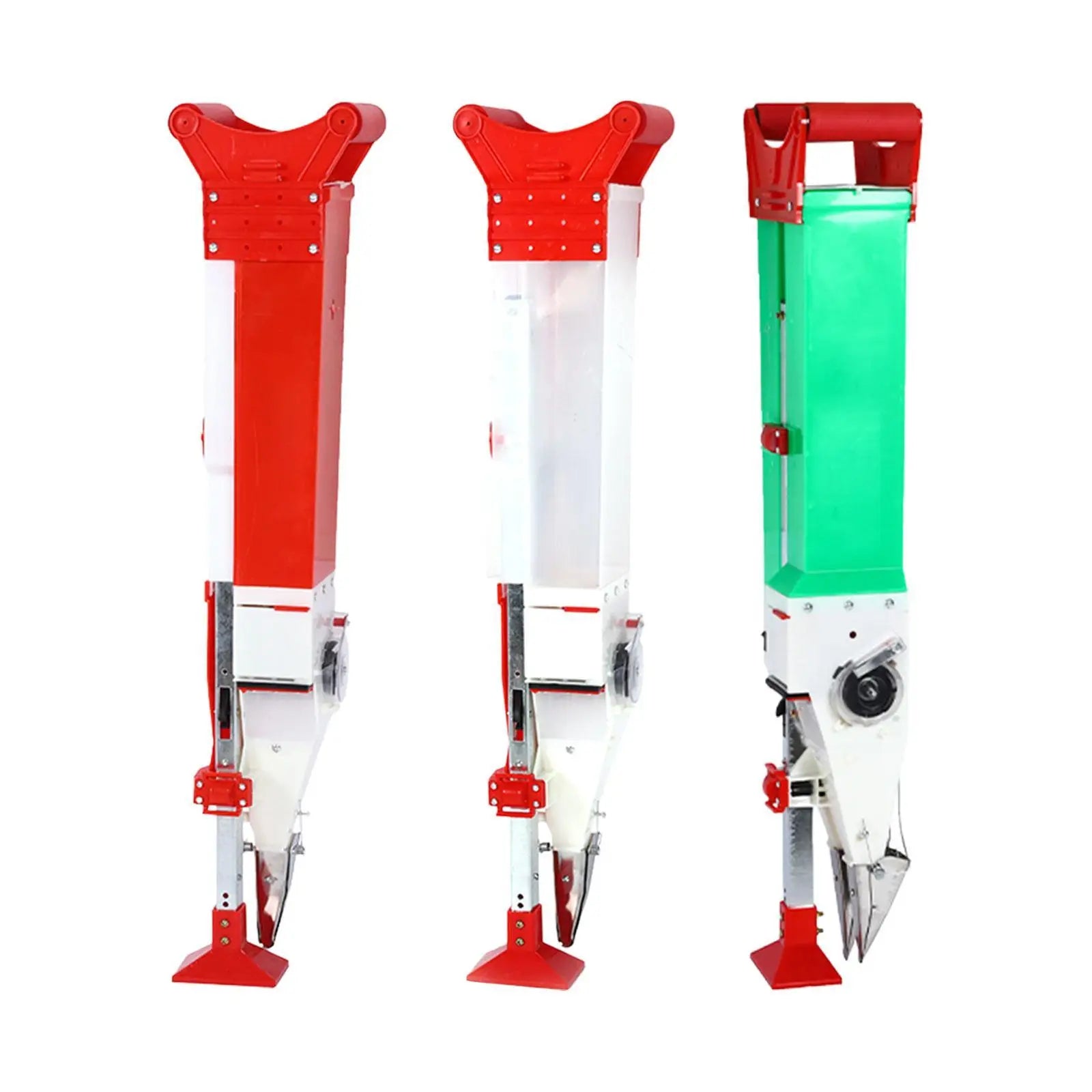 Handheld Fertilizer Seeder Household Soybean Corn Peanut Spreader Hand Planter Farming Tool for Agricultural Seeding Tools