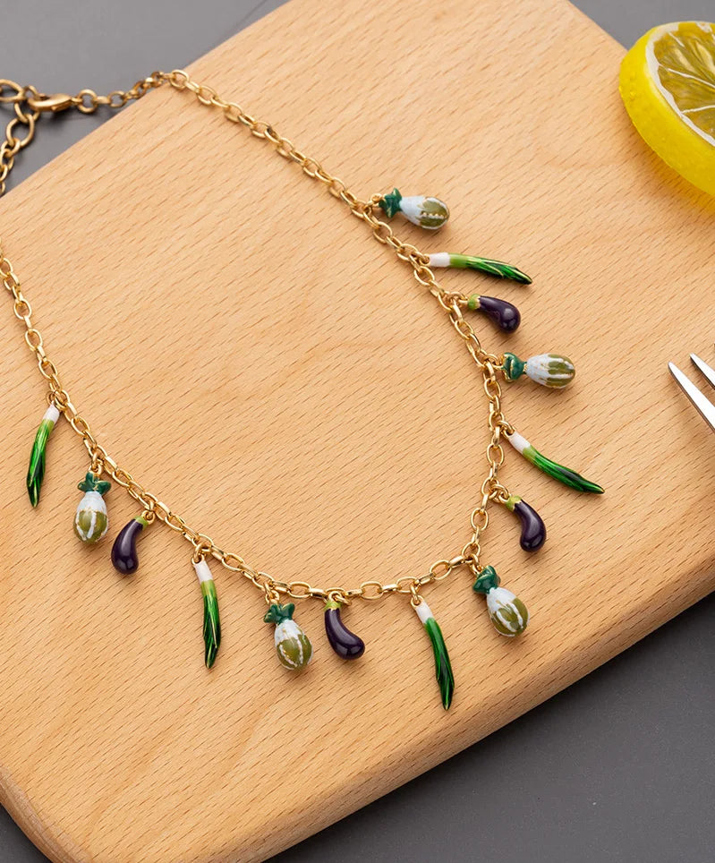 Bohemian sweater Necklaces for Women Fishes PendantsMermaid Tassels Marine Charms Birthday Party Chic Jewelry Beauty Accessories
