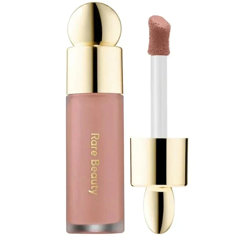 Rare Beauty Liquid Powder Bluesher Highlight Gloss Durable Waterproof Natural Gloss Effect Illuminates Contour Changes Face