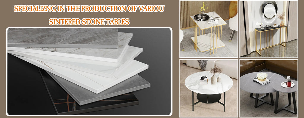 LUVODI 2-Tier Round Coffee End Tables Sofa Side Table Plant Stand with Storage Shelf Metal Frame for Living Room Bedroom