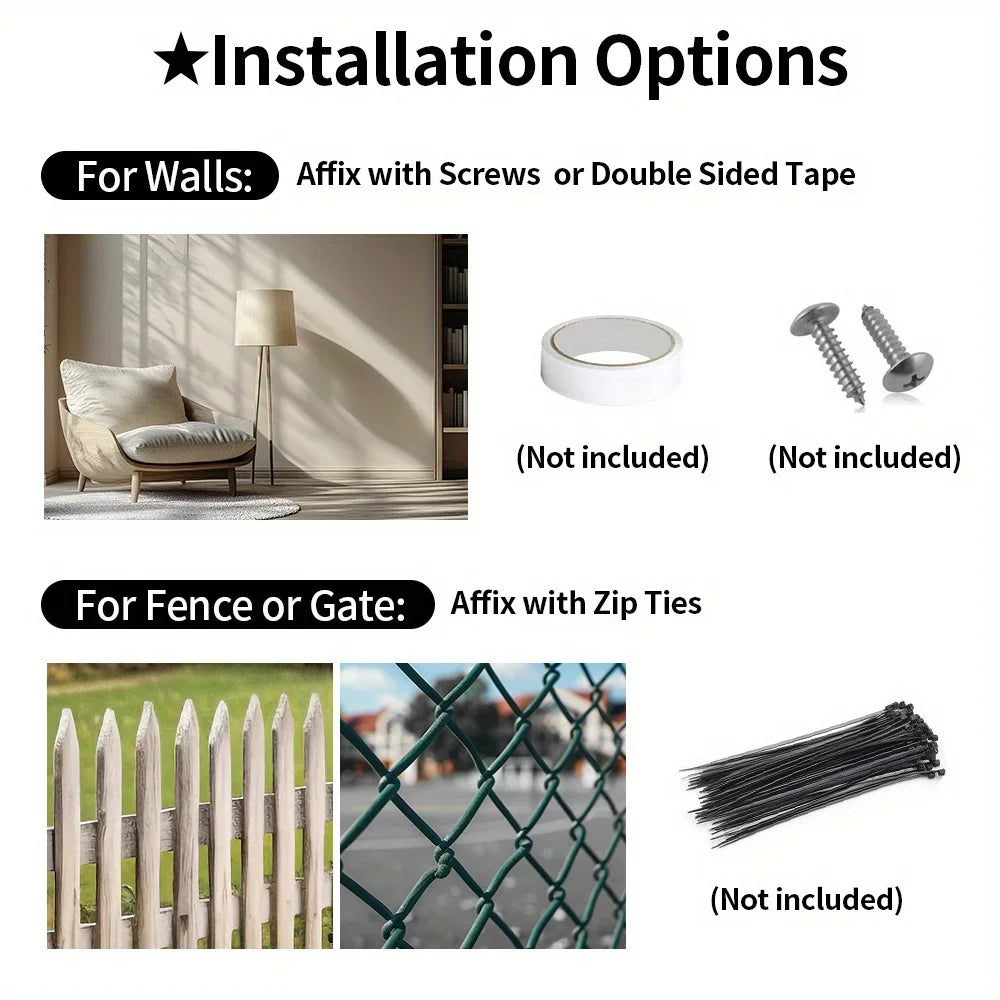 YangNa Farms Welcome Bunny Metal Sign - Vintage Easter Wall Decor for Home & Cafe, 8x12 Inch Aluminum Plaque, Spring Decor