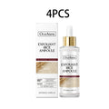 Brightening Essence Exfoliant Black Rice Ampoule Daily Soft Exfoliating Face Softening Keratin Radiant Moisture Nourishing Skin