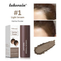 Hairline Powder Long Lasting Shadow Filling Forehead Hair Gaps Waterproof Sweat-proof Fine Powder Natural Color Hairline Makeup