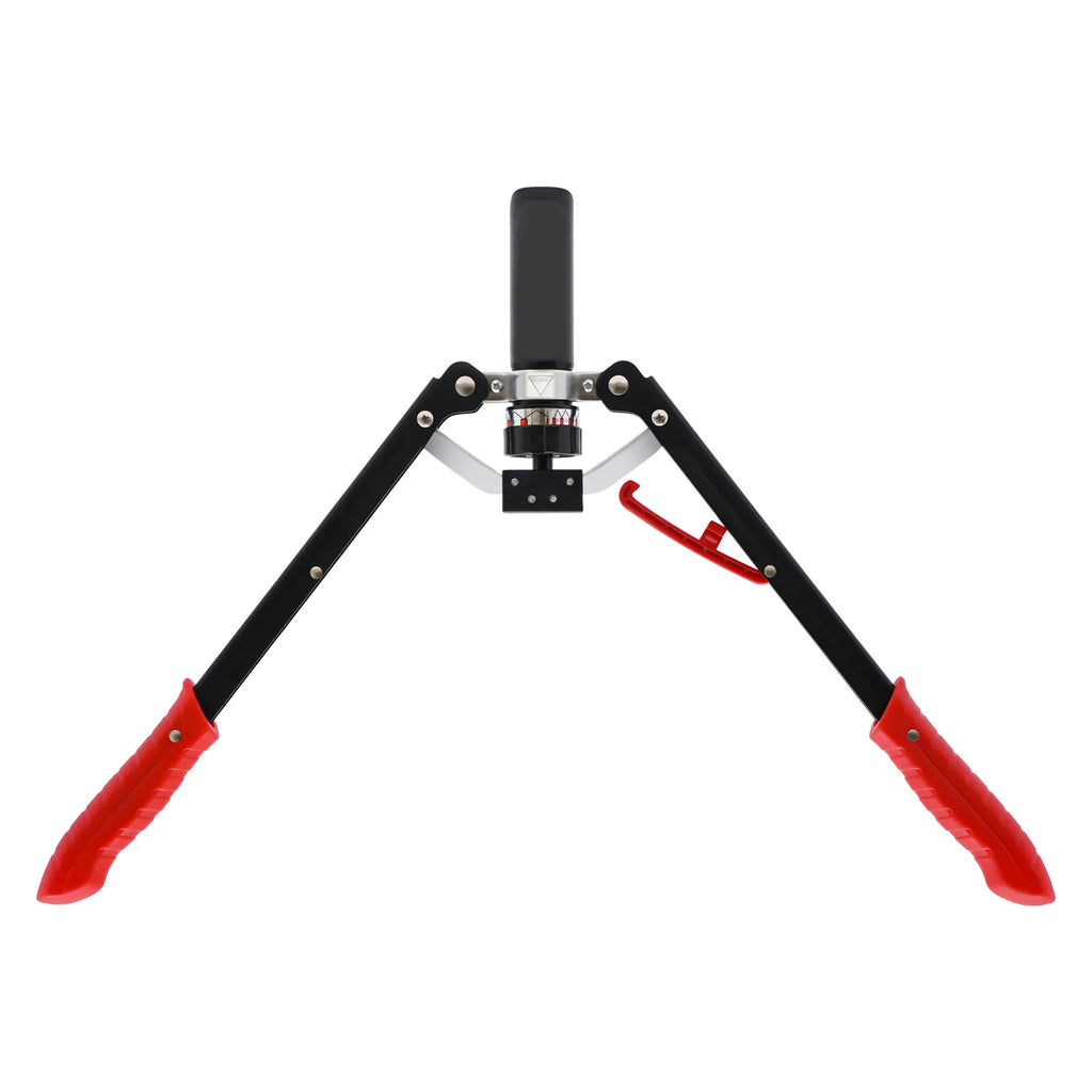 New Hydraulic Power Twister Spin Button Arm Blaster Forearm Workout Equipment 25 Gears Adjustable for Strength Training