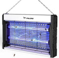 Electric Bug Zapper 3200V Mosquito Zapper Killer Indoor Insect Killer with Hanging Chain Removable Collection Tray Bug Zapper