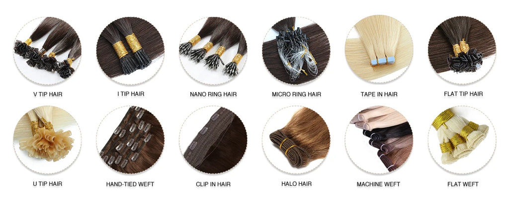 Jet Black #1 Tape In Hair Extensions Human Hair 12-24 Inches 50g 20Pcs/Pack Tape Ins Human Hair Extensions Real Human Hair Tape