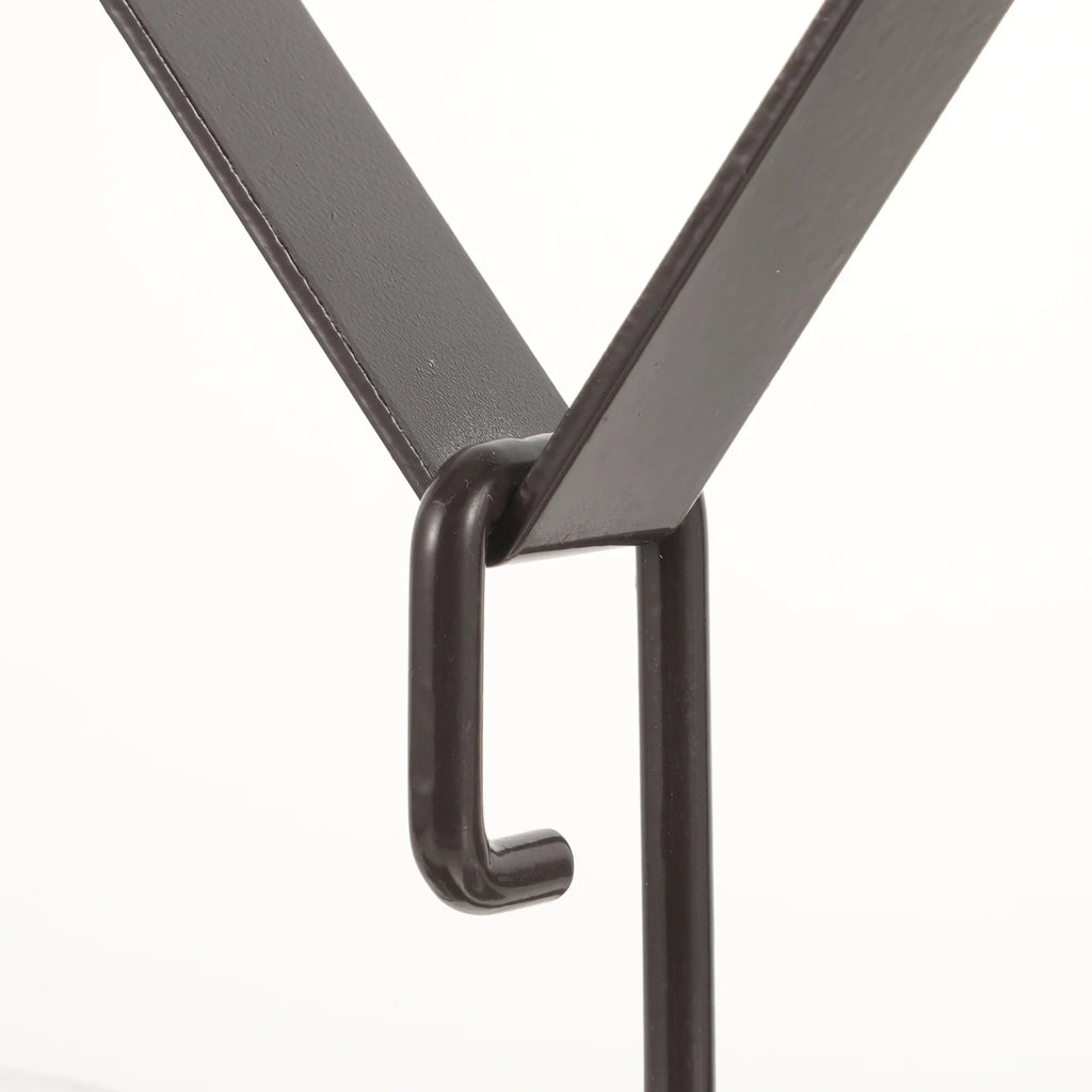 Rain Chain Gutter Clip V-Shaped Rain Chain Cup Portable iron Downspout Outlet Hanger Cup home Gutter Downpipe accessories