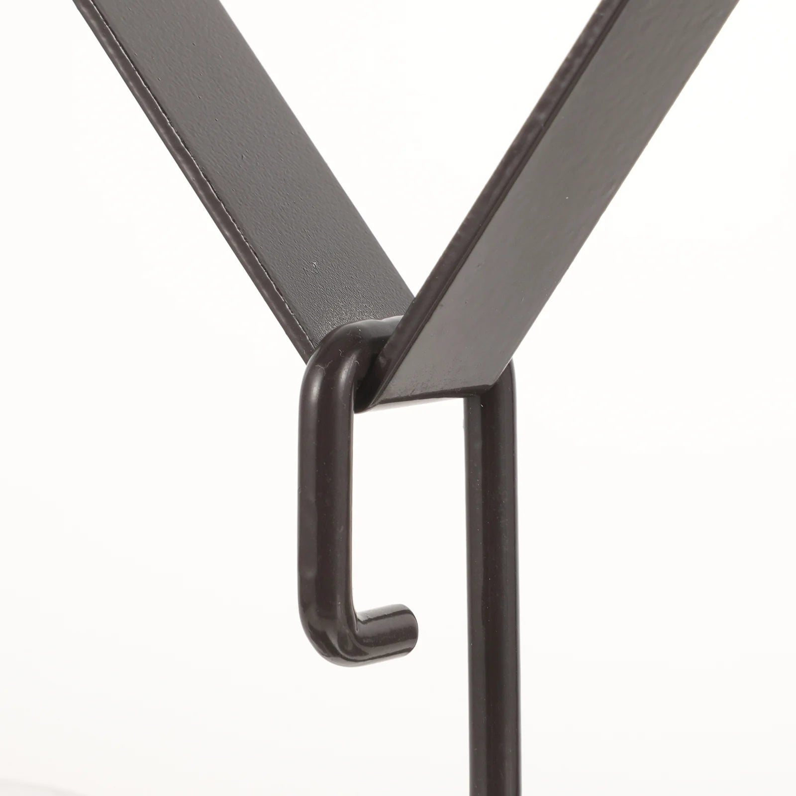 Rain Chain Gutter Clip V-Shaped Rain Chain Cup Portable iron Downspout Outlet Hanger Cup home Gutter Downpipe accessories