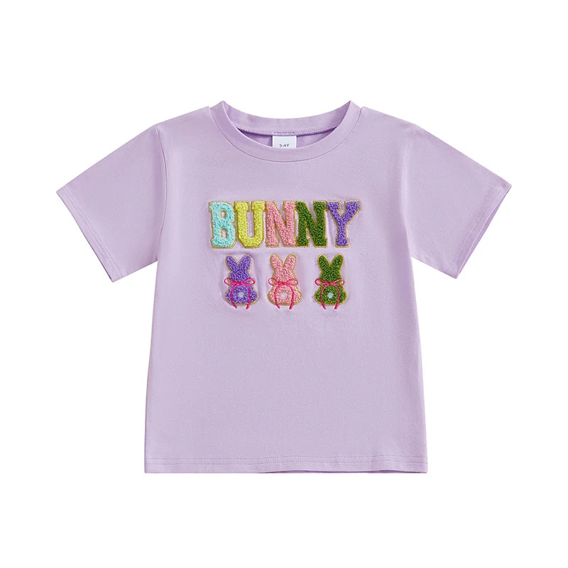Cute Toddler Girls Easter Dresses Adorable Bunny Print Sleeveless Princess Dress Baby Spring Outfits for Party and Photoshoots