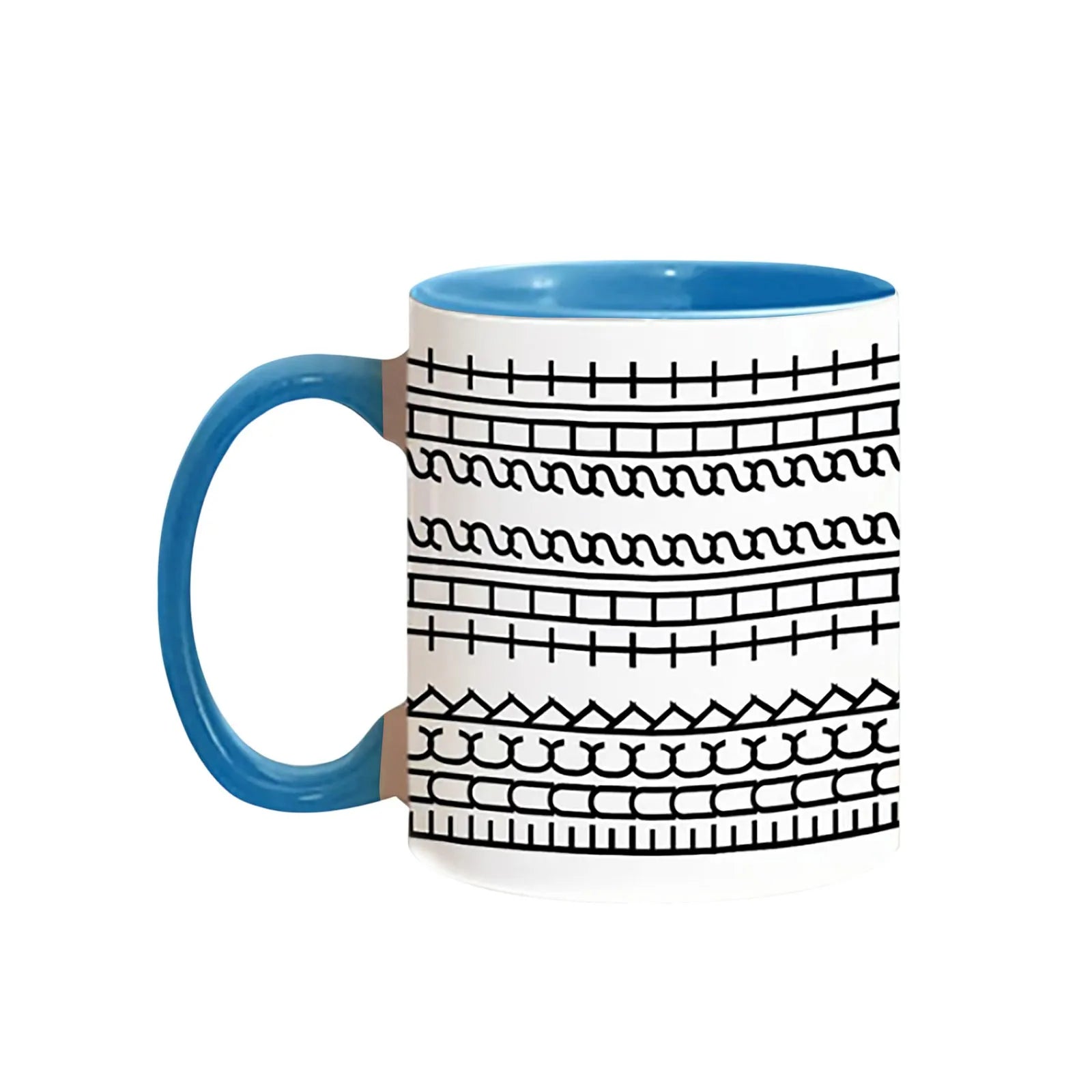 Coffee Mug Water Cup Home Office Water Milk Cup Latte Modern Coffee Cup Afternoon Teacup Breakfast Cup Tea Drink Cup Lover Cup