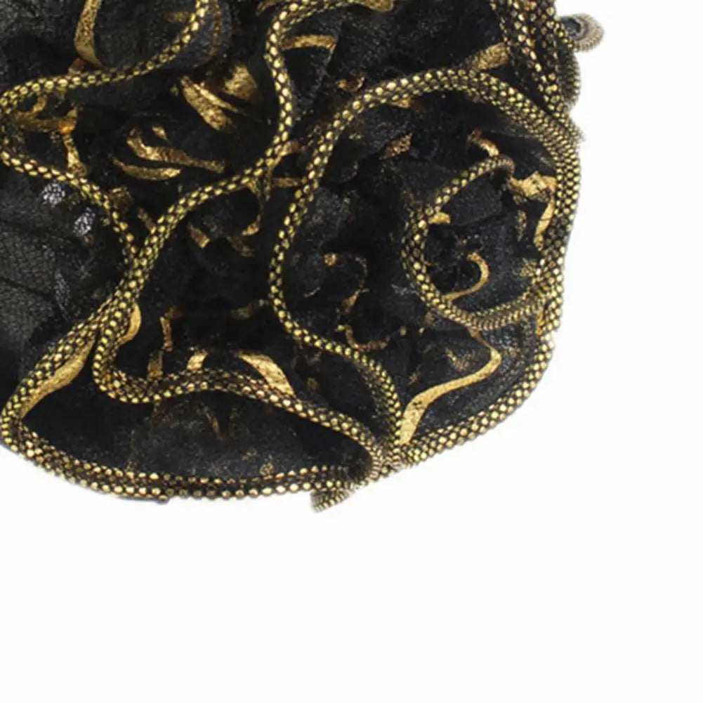 Stylish Hair Loss Scarf Hat Headwear Women Hat Fashion Print Breathable Mesh Headwrap  Super Soft