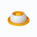Pet Lick Mat Yogurt Licking Plate Slow Feeder For Dogs & Cats - Interactive Snack Bowl Promotes Dental Health Pet Licking Mat