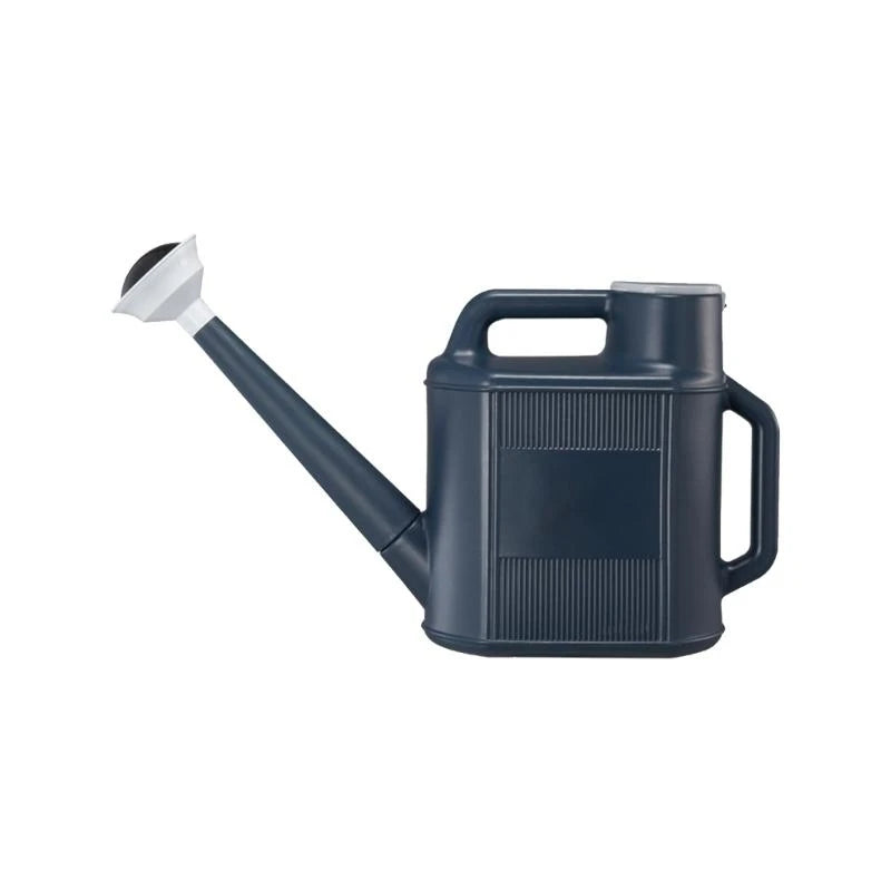 Ergonomic Plant Watering Container 10L Large Capacity Long Reach Spout for Targeted Soil Irrigation