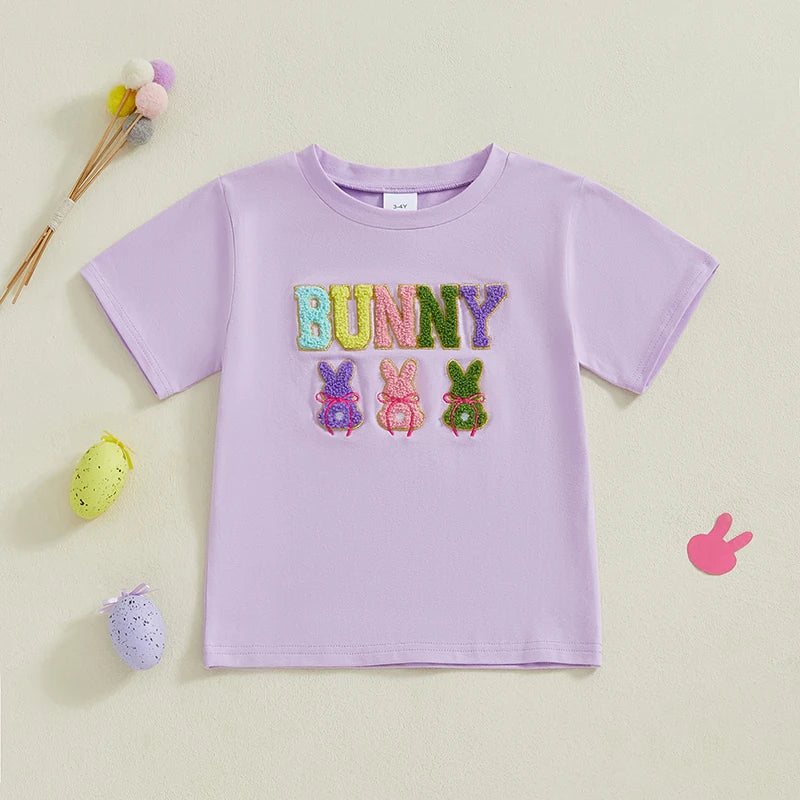 Cute Toddler Girls Easter Dresses Adorable Bunny Print Sleeveless Princess Dress Baby Spring Outfits for Party and Photoshoots