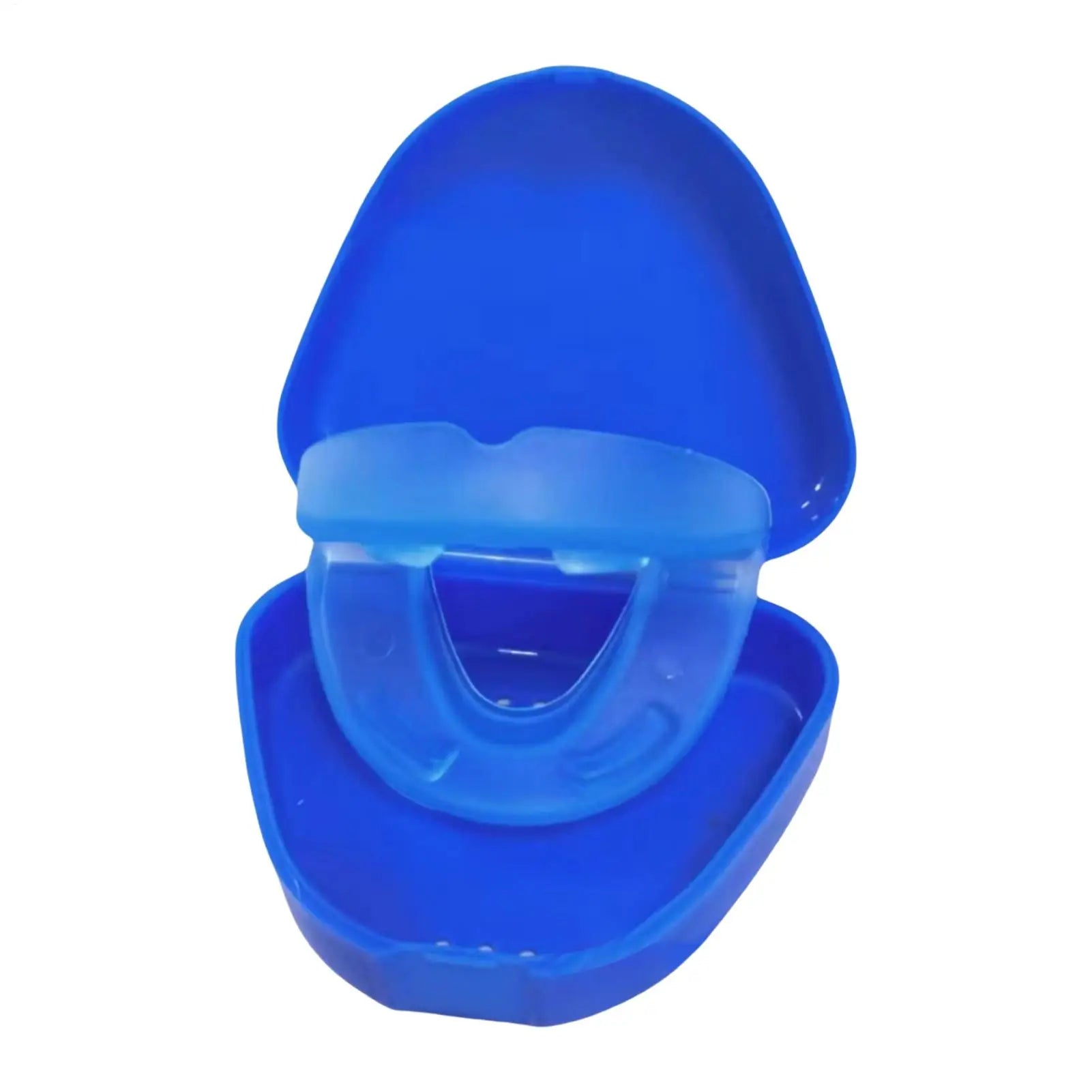 Anti Snoring Mouthpiece Reusable Snore Device Stopper Anti Snoring Mouth Guard Braces Sleeping Anti-Snoring Devices
