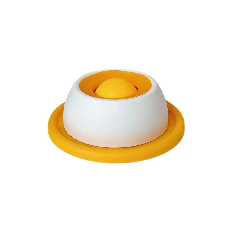 Pet Lick Mat Yogurt Licking Plate Slow Feeder For Dogs & Cats - Interactive Snack Bowl Promotes Dental Health Pet Licking Mat