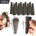 Garden Hydroponic Growing Sponges for Seed Starter Pods Plants Germinate Seedling Container Replacement Rooting Planting Sponge
