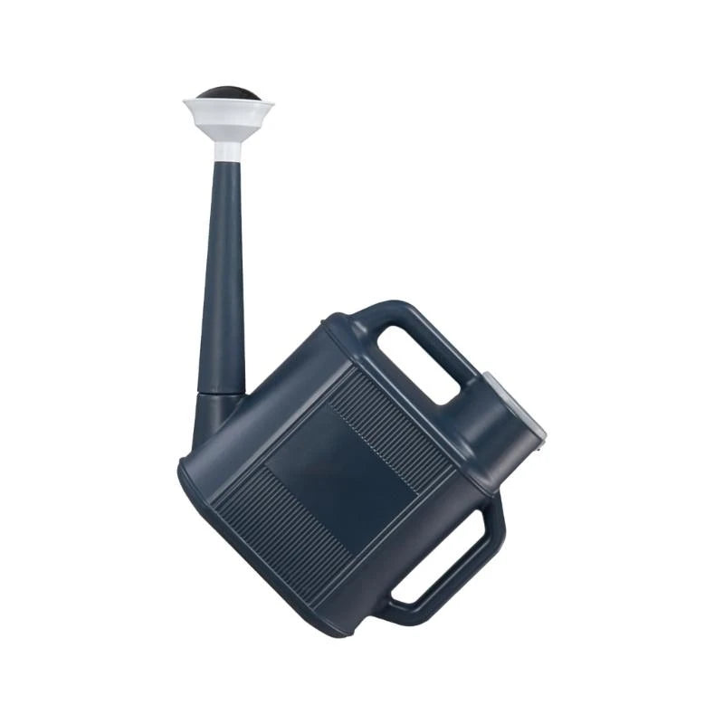 Ergonomic Plant Watering Container 10L Large Capacity Long Reach Spout for Targeted Soil Irrigation
