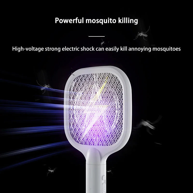 Hang Electric Mosquito Swatte USB Electric Automatic Mosquito Traps And Repellents Small Home Outdoor Repellent Bug Fly Zapper
