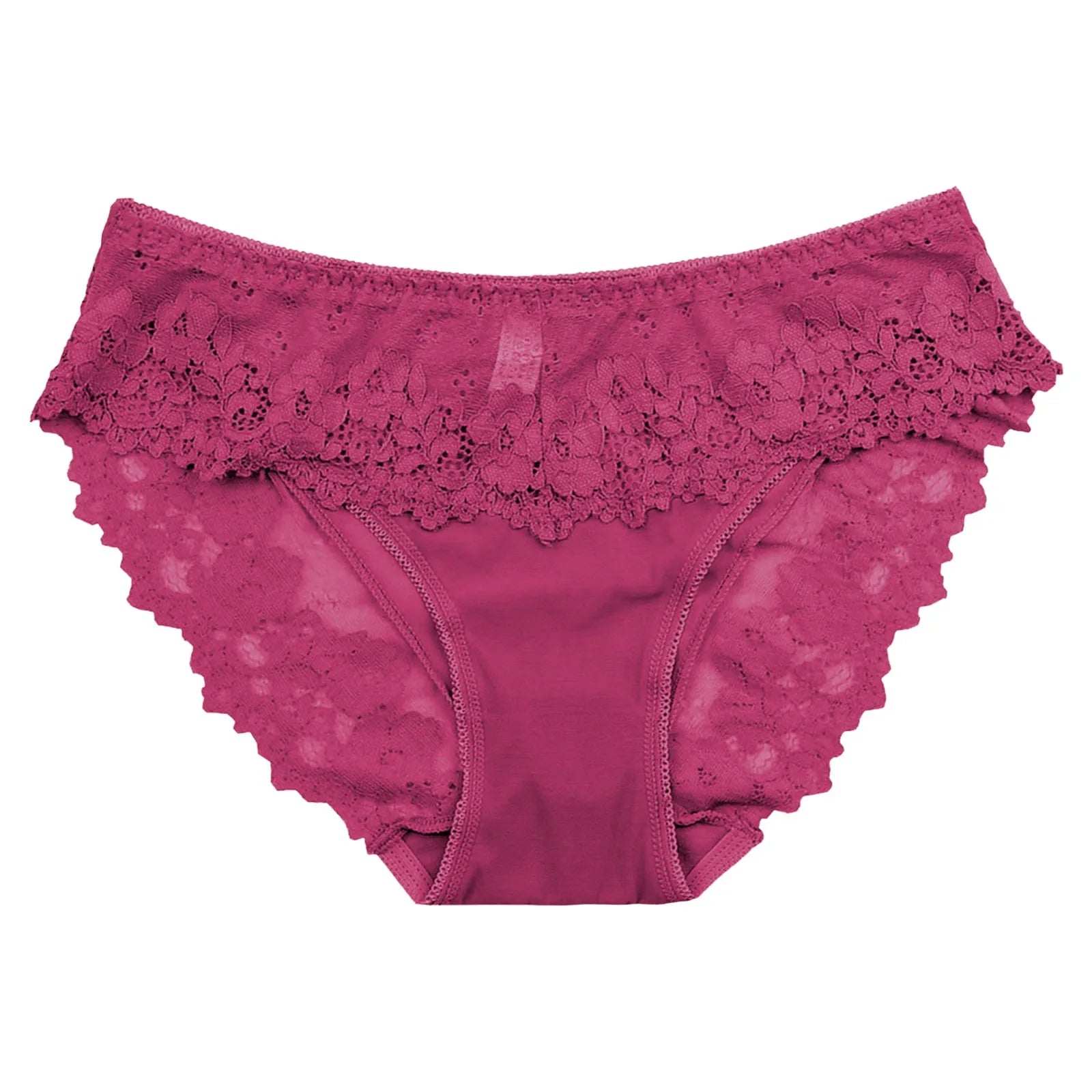 Sexy Lingerie Panties For Women Lace Underwear Feminine Large Size Breathable Transparent Mesh Women'S Summer Bragas Para Mujer