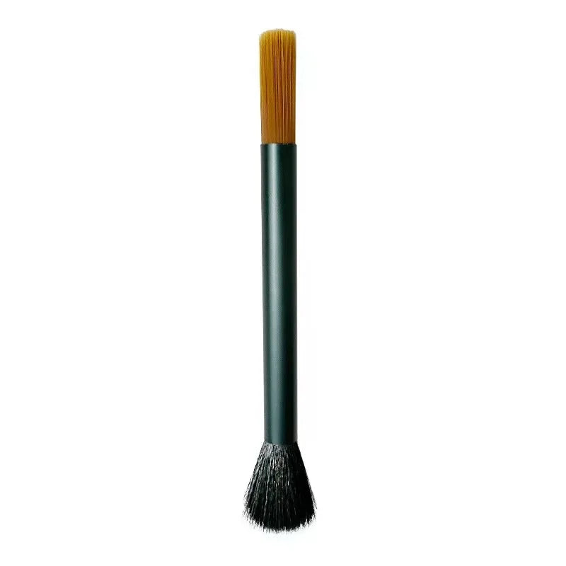Coffee Bar Counter Cleaning Brush Coffee Grinder Semi-automatic Coffee Machine Coffee Powder Soft Bristle Brush Coffee Tool