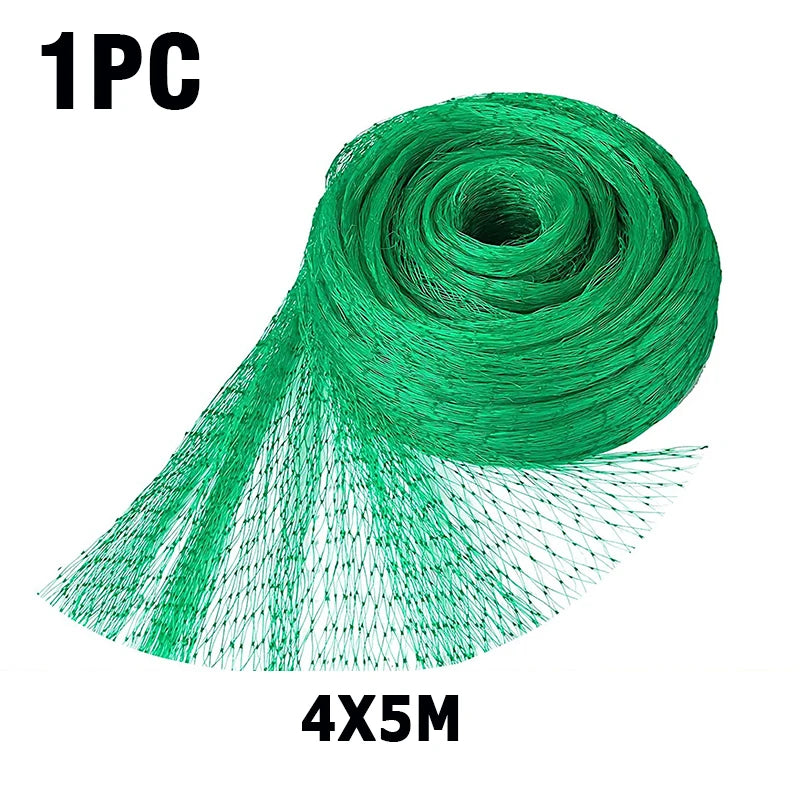 5/10/20M Anti Bird Protection Net Mesh Garden Plant Netting Protect Plants and Fruit Trees from Birds Deer Poultry Best Fencing