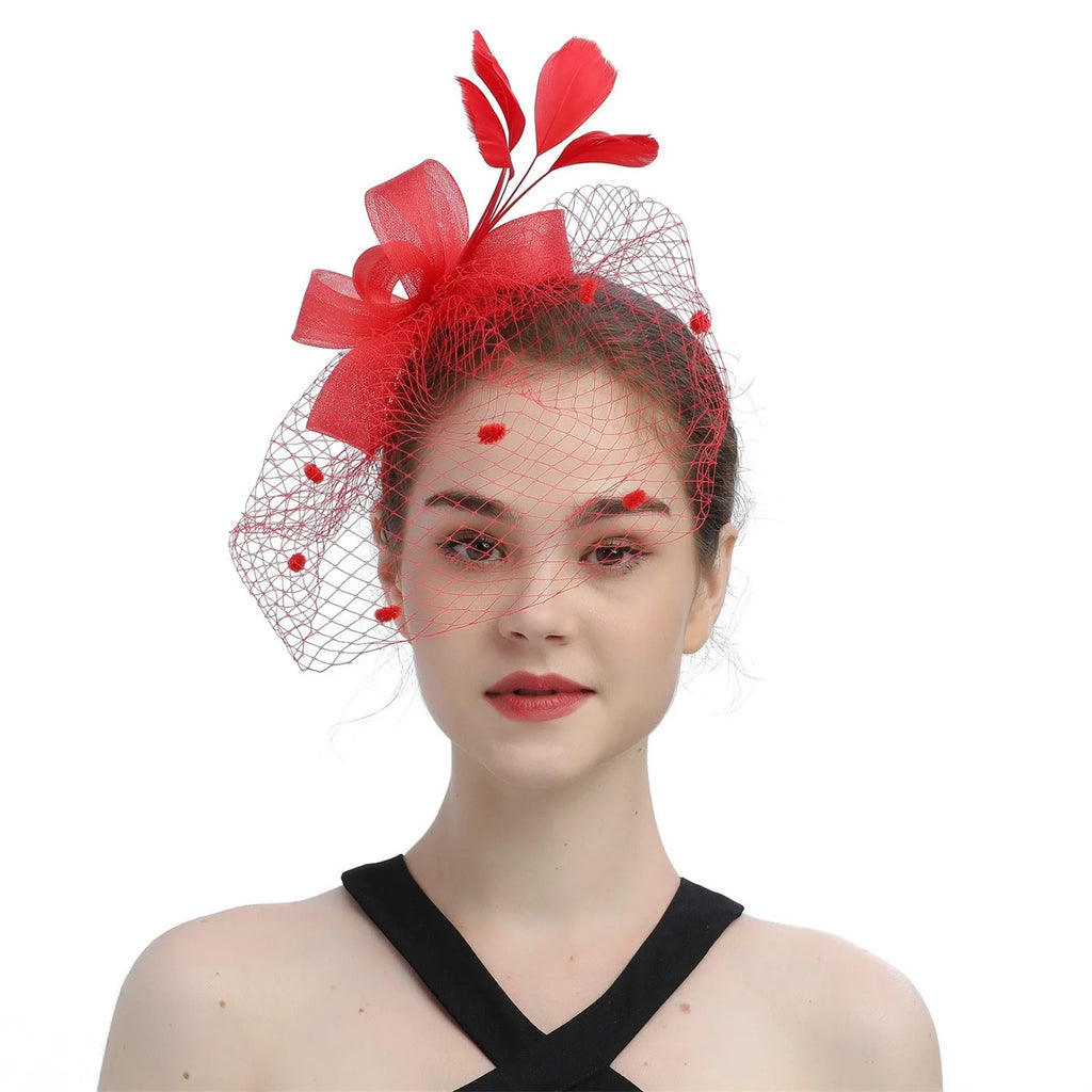 Headband Soccer Hats For Women Fascinators Womens Bow Top Hat For Tea Party Cocktail Wedding Church Headbands Sweating Men