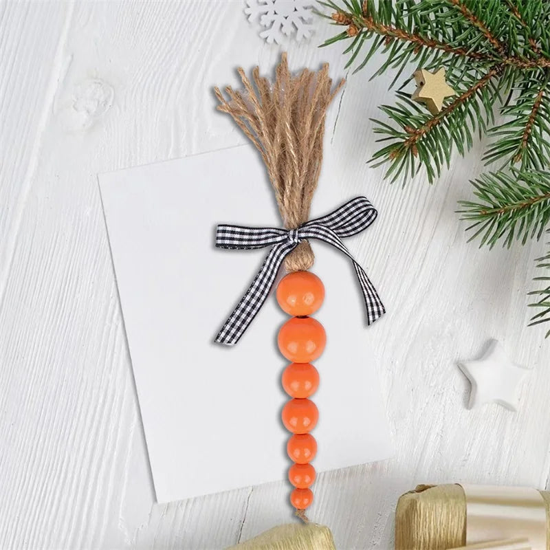 Easter Bunny Decorations Felt Rabbit Garland Bunny Toy Artificial Bunny Tiered Tray Decor Basket Bowl Fillers