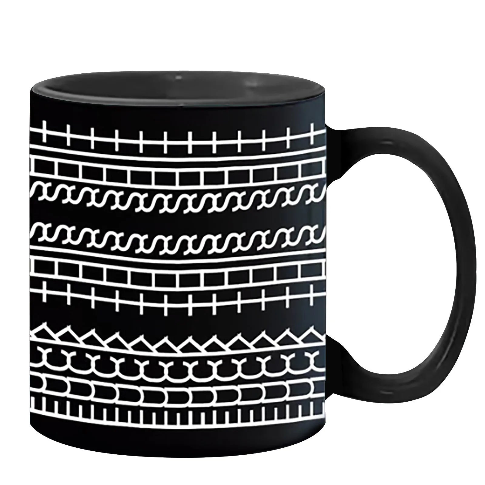 Coffee Mug Water Cup Home Office Water Milk Cup Latte Modern Coffee Cup Afternoon Teacup Breakfast Cup Tea Drink Cup Lover Cup