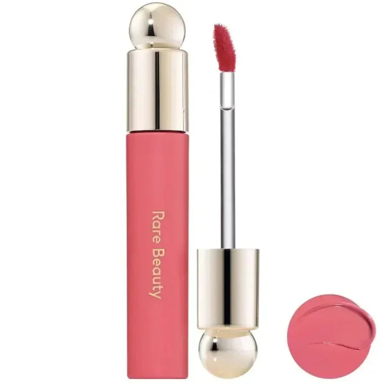 Rare Beauty Happy Hope Grace Faith Liquid Blusher Lasting Blusher Highlight Contouring Bronzer Liquid Lipstick Gloss Cosmetics
