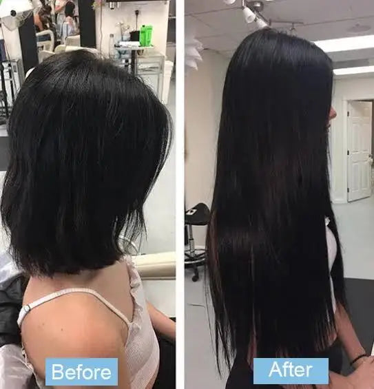 25 pcs Straight Tape In Hair Extensions 100% Human Hair 30 Inch Brazilian Invisible Seamless Weft PU Tape In Raw Hair Extensions