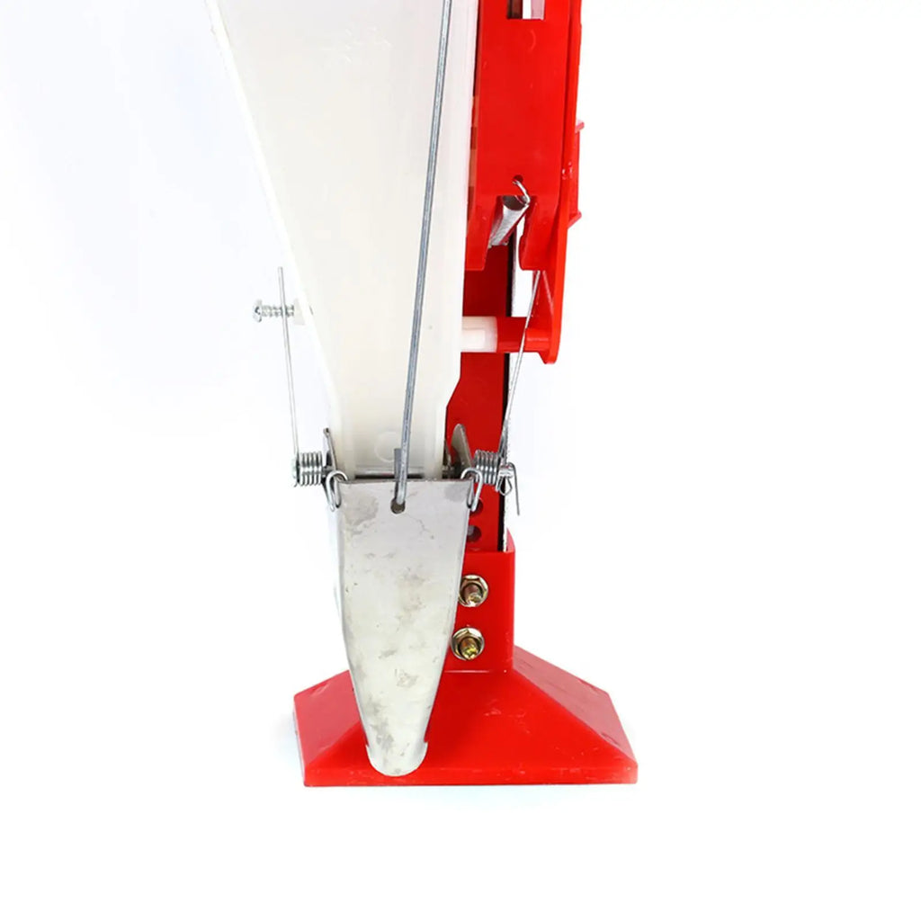 Handheld Fertilizer Seeder Household Soybean Corn Peanut Spreader Hand Planter Farming Tool for Agricultural Seeding Tools