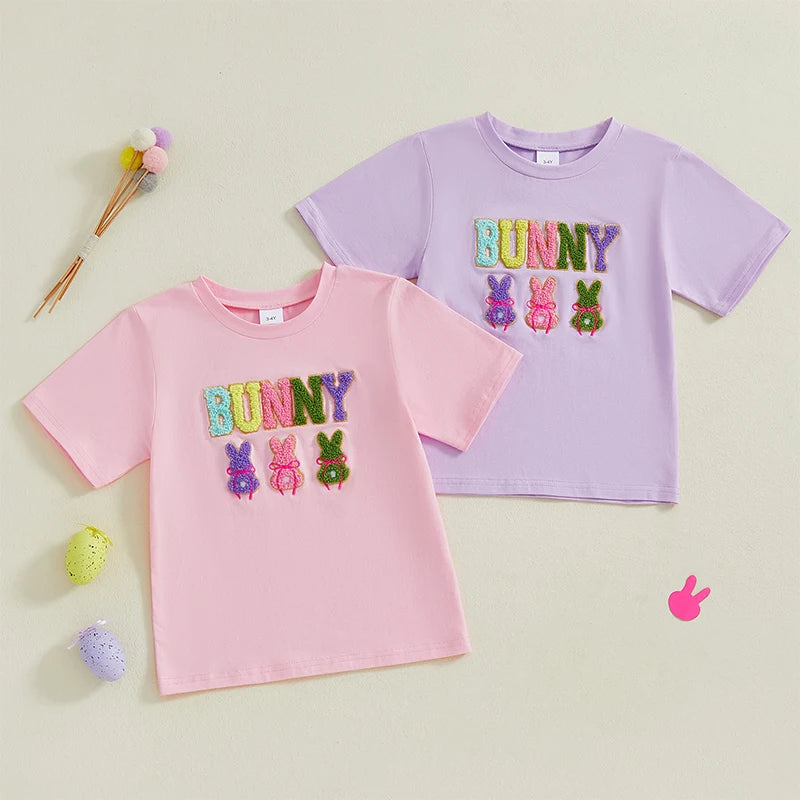 Cute Toddler Girls Easter Dresses Adorable Bunny Print Sleeveless Princess Dress Baby Spring Outfits for Party and Photoshoots