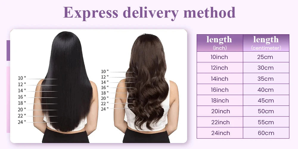 Laavoo Tape in Human Hair Extensions Real Brazilian Hair Straight Natural 100% Real Human Hair Pure Color 12-24inch Tape in Hair