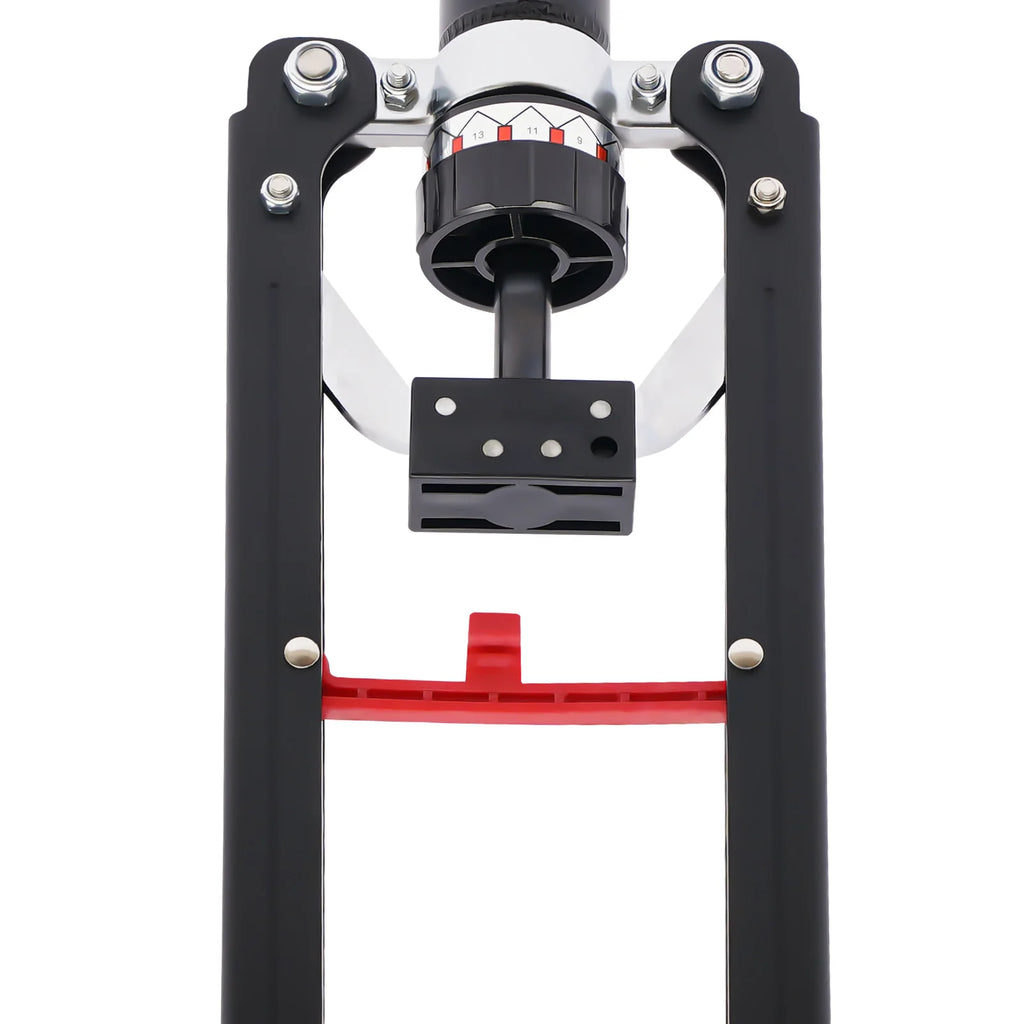 New Hydraulic Power Twister Spin Button Arm Blaster Forearm Workout Equipment 25 Gears Adjustable for Strength Training