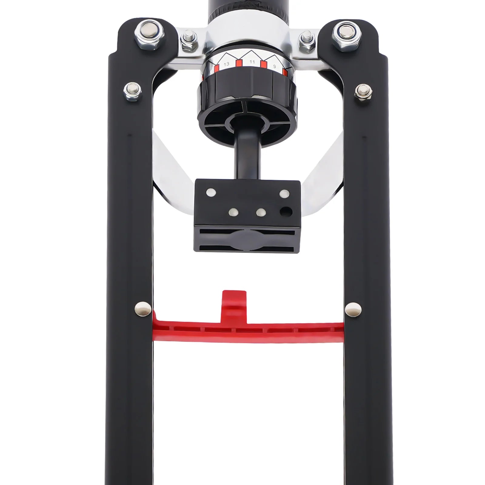 New Hydraulic Power Twister Spin Button Arm Blaster Forearm Workout Equipment 25 Gears Adjustable for Strength Training