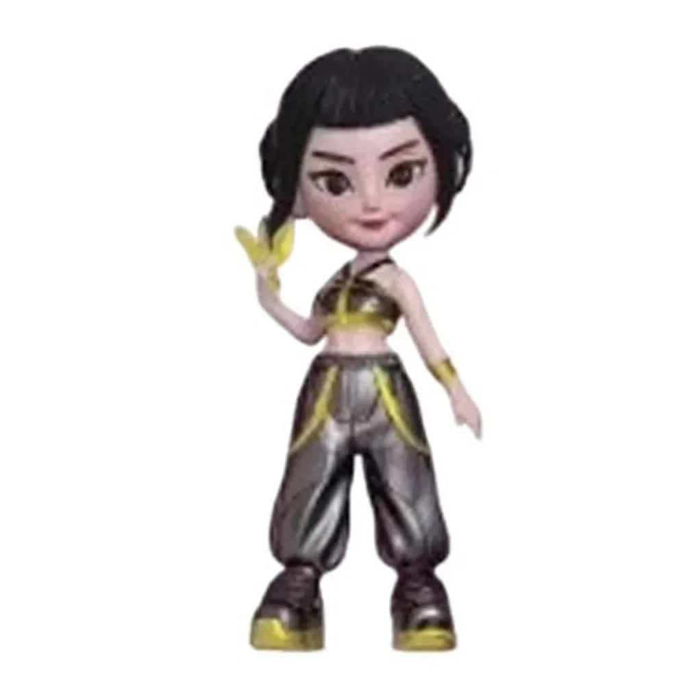 IN Stock Exclusive 2026 Devil Hunter Blind Box - Rumi Mira Zoi Vinyl Doll Mask Anime KPop New Launch Best Seller Ornament Gift
