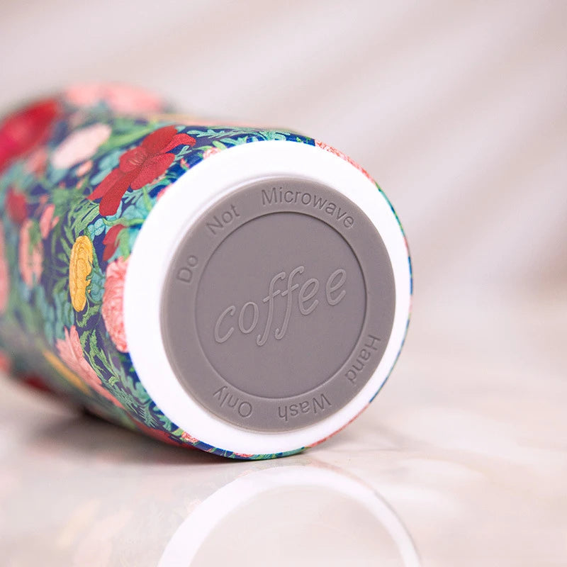 Coffee Cup High Appearance Insulated Cup Portable Cooling Water Cup Gift