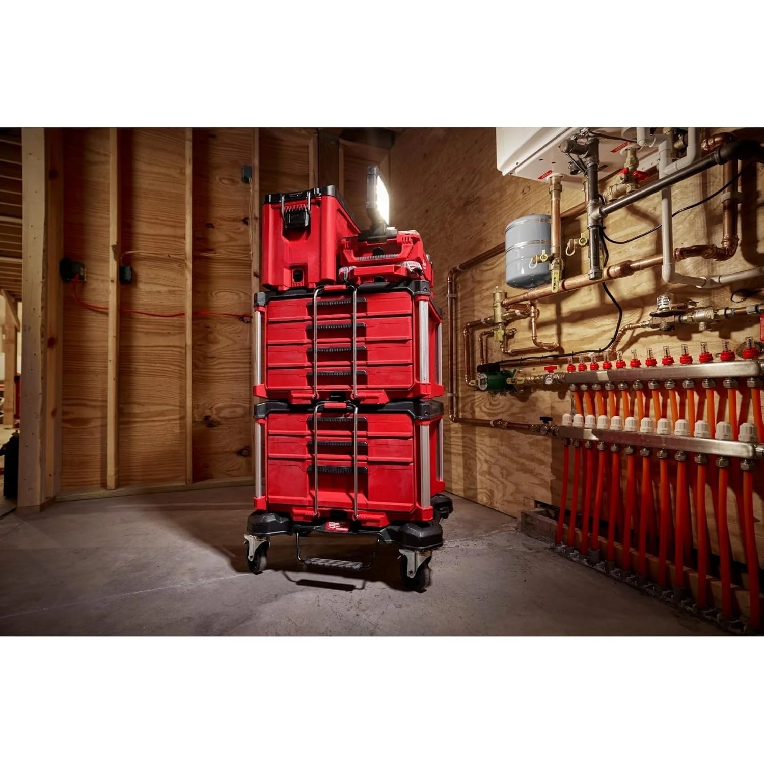 3 Drawer Multi-Deep Tool Organizer Box - 48-22-8447