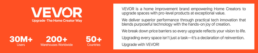 VEVOR Balcony Hanging Table Metal Folding Balcony Railing Table Outdoor Balcony Bar Table for Railings Serving Table for Patio